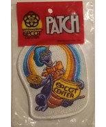 Epcot Center 1982 embroidered sew on patch - £47.62 GBP