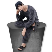 Jujutsu Kaisen Noodle Stopper Figure Toji Fushiguro Hidden Inventory Pre... - $107.36