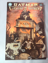 Batman League of Batman DC Comics #1 Elseworlds 2001 VF - $8.86