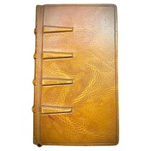 Antique Missal No. 21 &quot;L&#39;Imitation de Jésus Christ&quot; – A Spiritual Guide ... - $190.07