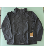 The North Face Mens Venture 2 Waterproof Dark Grey Hooded Rain Jacket XL... - $1,545.87 MXN