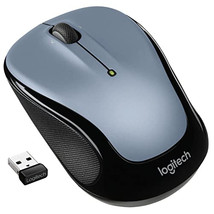 Logitech 910-006824 M325S WIRELESS MOUSE - LIGHT SILVER - $57.96