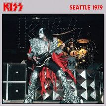 Kiss - Seattle, Washington November 21st 1979 CD - £17.62 GBP