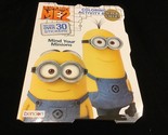 Despicable ME 2 Activity Book with Stickers Mind Your Minions - $9.00
