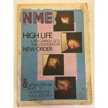 New Musical Express Nme Magazine 16 November 1985 npbox0049 New Order George Mic - £10.12 GBP