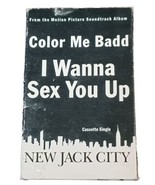 Color Me Badd I Wanna Sex You Up (Cassette) Single - $12.29 CAD
