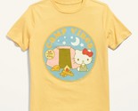 Old Navy x Hello Kitty &quot;Camp Vibes&quot; Gender-Neutral T-Shirt for Kids NWT - $22.00