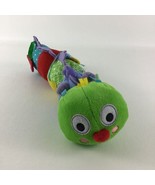 Baby Gund Happi Explore Find Caterpillar Baby Activity Plush Toy Crinkle... - £13.88 GBP
