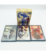 Naoki Urasawa Monster Box Set 1 (2009 3 Disc DVD Set) Anime OOP Viz Medi... - $64.95