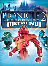 Bionicle 2: Legends Of Metru Nui (DVD, 2004) - £1.20 GBP