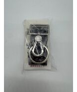 Harveys Seatbelt Disney Haunted Mansion Wallpaper Keychain CNG Click N G... - $69.29