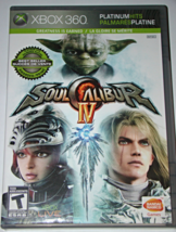 Xbox 360 - Soul Calibur Iv (Complete With Manual) - £19.34 GBP