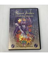 Rurouni Kenshin Wandering Samurai The Legendary Swordsman (Dvd Video) MI... - $305.74 MXN