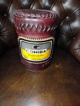 Details about   Cohiba Leather Cigar Holder - $275.00