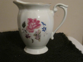 POLISH MADE CREAMER PITCHER CHODZIEZ  POLAND  - $15.53