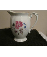 POLISH MADE CREAMER PITCHER CHODZIEZ  POLAND  - $21.54 CAD