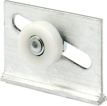 The Two-Pack Of Prime-Line Mp6013 Tub Enclosure Roller And Bracket. - $28.98