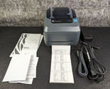 New/Open Box Zebra GK420T Thermal Barcode Printer USB &amp; Serial (GK42-102... - £227.81 GBP