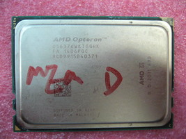 Qty 1x Amd Opteron 6376 2.3GHz Sixteen Core OS6376WKTGGHK Cpu Tested G34 Mem D - $85.50
