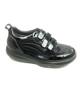 MBT Nama Women&#39;s Black Anti-Slip Toning Walking Shoes Sz 8 - $68.24 CAD