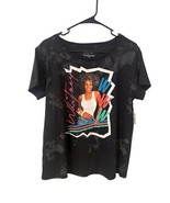 Whitney Houston t-shirt, Size L - $30.49 CAD