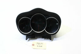 2004-2006 MAZDA RX-8 MANUAL INSTRUMENT CLUSTER GUAGE SPEEDOMETER P3241 image 2