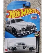 Hot Wheels Jaguar MK1 Gray HW Race Day - €7,15 EUR