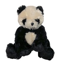 Helzberg Diamonds Celebration Panda 2008 Plush Stuffed Animal 12&quot; - $32.56