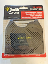 Genuine OEM Smith Corona H Series 21000 Correctable Typewriter Ribbon - 2 Pack  - $13.36