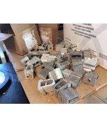 35 BURNDY DU-350 6 AWG WIRE CONNECTOR COMPRESSION METAL SCREW LUG NEW $59 - $80.13 CAD
