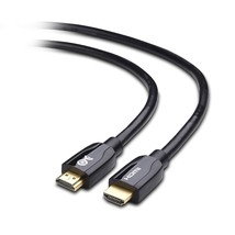 Cable Matters [Premium Certified] HDMI to HDMI Cable 6 ft (Premium HDMI Cable) w - $16.99