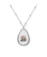 Teacup4 Necklace - $23.75
