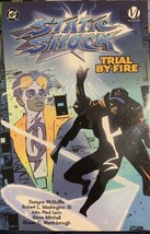 Static Shock : Trial by Fire by Dwayne McDuffie and Robert L. Washington... - $78.21