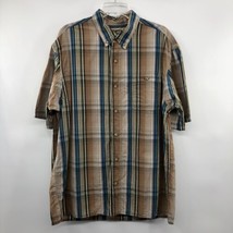 Duluth Trading BBQ Shirt L Used Button Down - £12.58 GBP