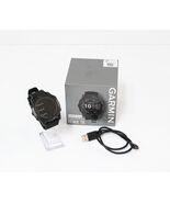 Garmin fenix 7X Sapphire Solar GPS Watch - Black 010-02541-22 - $369.99