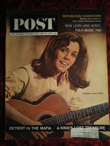 Saturday Evening Post May 30 1964 5/30/64 Peter Paul Mary Folk Music - £7.79 GBP