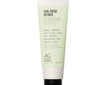 AG Care Curl Fresh Definer Silicone-Free Soft Hold Styling Cream 6 oz - £20.48 GBP