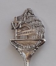 Collector Souvenir Spoon Germany Oberammergau Passion Play 1980 - £7.18 GBP