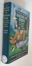 Natural History American Birds Forbush vintage book illustrated 1955 nature  - £12.82 GBP
