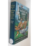 Natural History American Birds Forbush vintage book illustrated 1955 nat... - £11.96 GBP