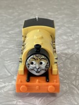 2013 Thomas Motorized Trackmaster Animal Party Leopard Percy Train Toy. Tested. - £12.88 GBP