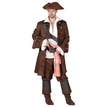 Buccaneer Pirate Costume Super Deluxe - £438.62 GBP