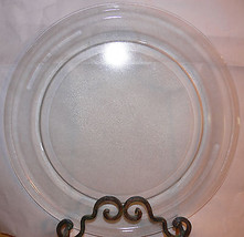 14 1/8&quot; Sharp A049 Microwave Glass Turntable Plate/Tray Clean Used Condition - $63.69