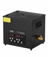 10L Ultrasonic Cleaner Cleaning Machine with Basket Heater and Timer 240W - $367.95 CAD