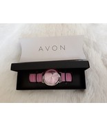 AVON Counting Critters Silicone Watch &quot;PINK&quot; (Quartz movement, Stretch B... - £11.27 GBP