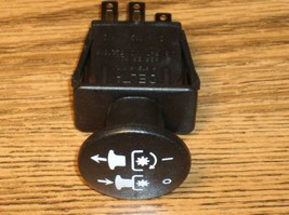 Bush Hog PTO switch 50018299  - £17.95 GBP