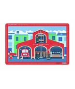 Fire Station Placemat Set Of Two - $380.79 MXN