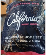 California Home Goods Bamboo Charcoal Air Purifying Bag 4-Pack Bundle-3 ... - $14.84