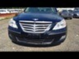 AC Compressor Sedan Thru 10/14/11 Fits 09-12 GENESIS 55371 image 7