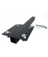 22&quot; EXTENDED HITCH MOUNT VISE PLATE 7-7/8&quot; x 7-7/8&quot; BUFFER GRINDER HOLDER - €40,59 EUR